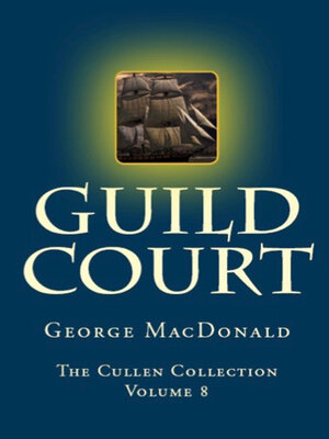 cover image of Guild Court